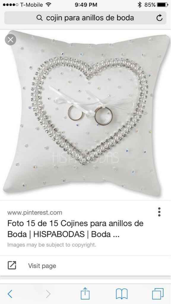 En qué pongo mis anillos? - 1