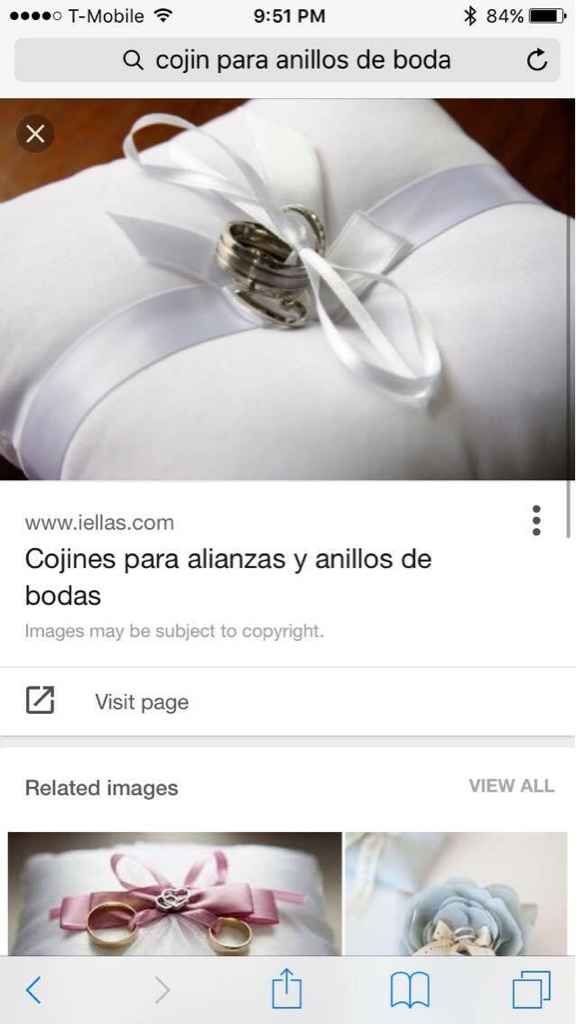 En qué pongo mis anillos? - 2