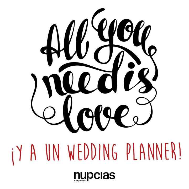 All you need is love... mentira! - 1