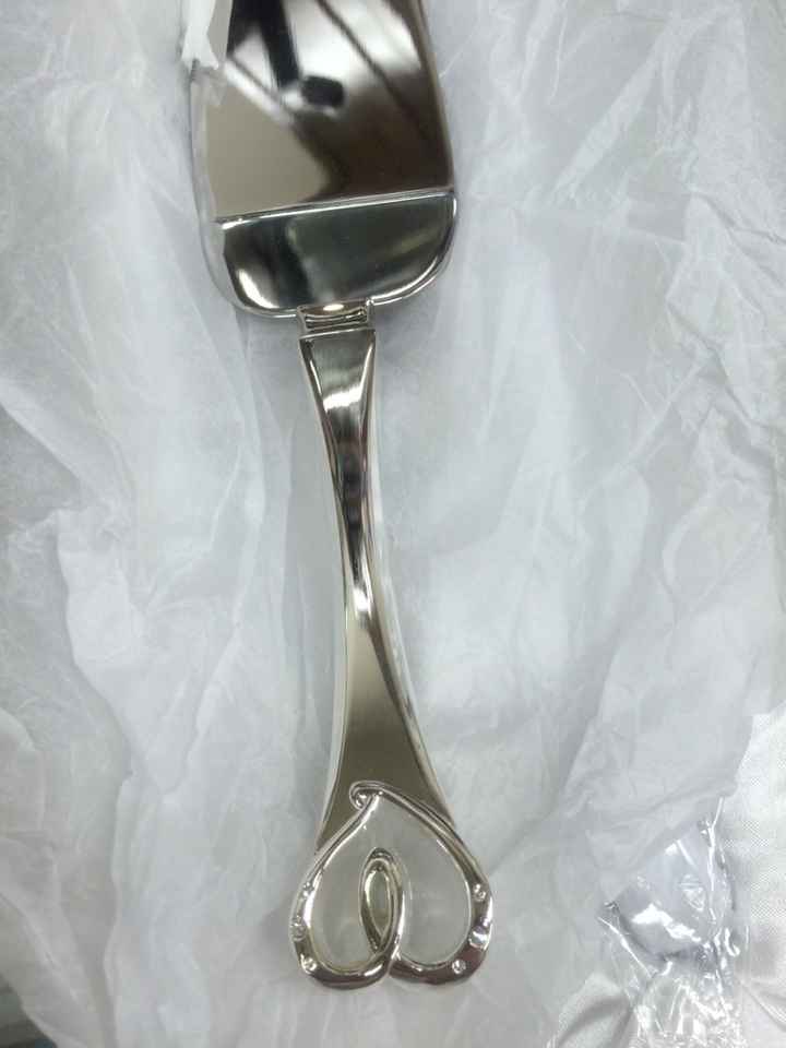 Y las  palas del pastel ? - 1