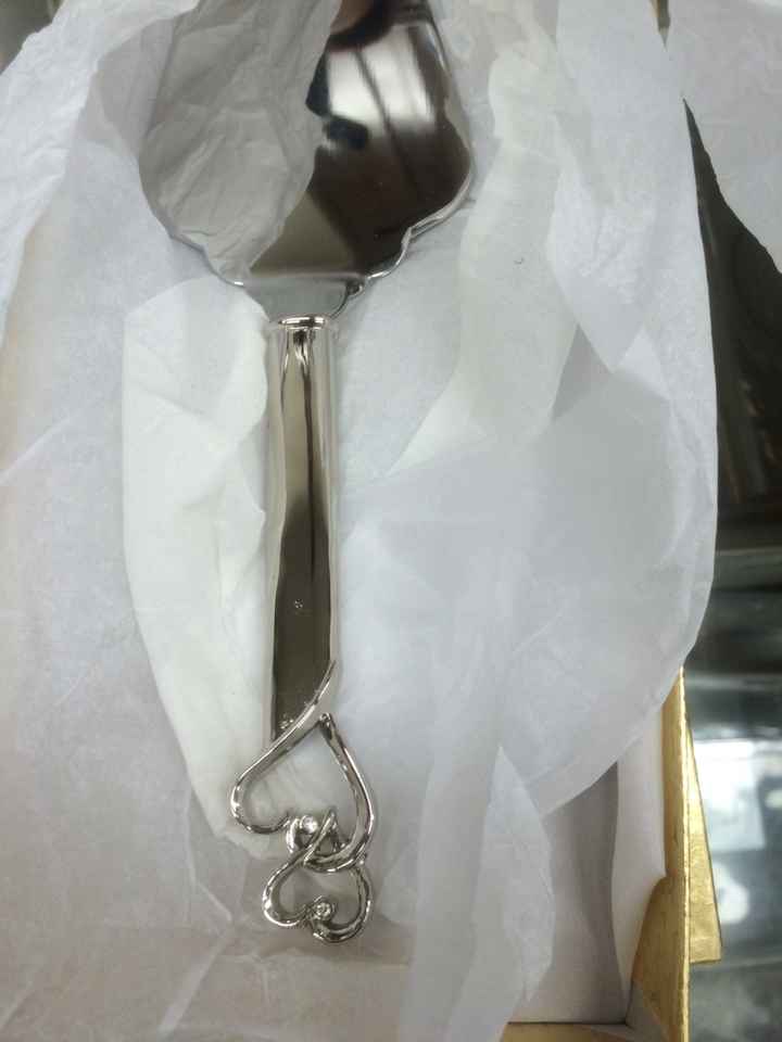 Y las  palas del pastel ? - 2