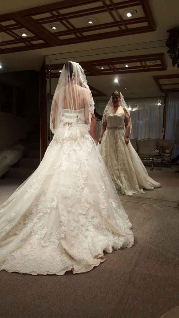 ¿Cómo será tu velo de novia? - 2