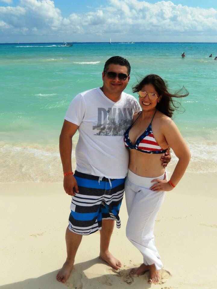 ¿Has viajado con tu pareja? - 2