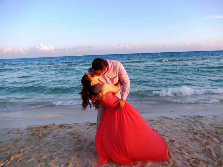 ¿Has viajado con tu pareja? - 5