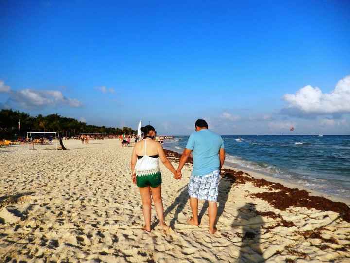 ¿Has viajado con tu pareja? - 8