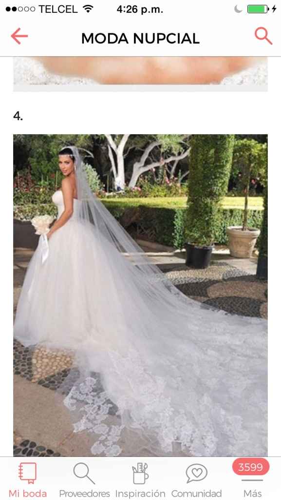 Mi último deseo de boda.. letty - 5