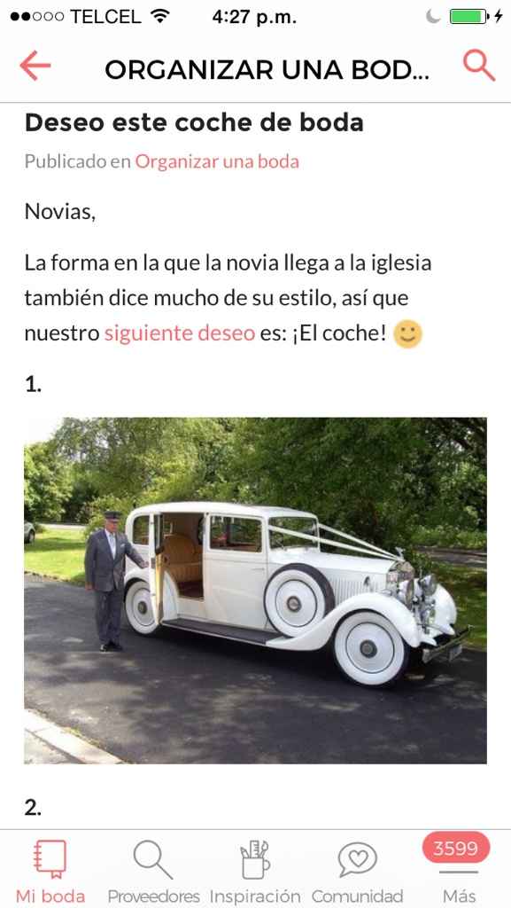 Mi último deseo de boda.. letty - 7