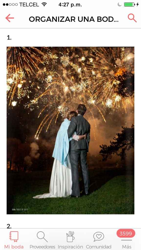 Mi último deseo de boda.. letty - 9