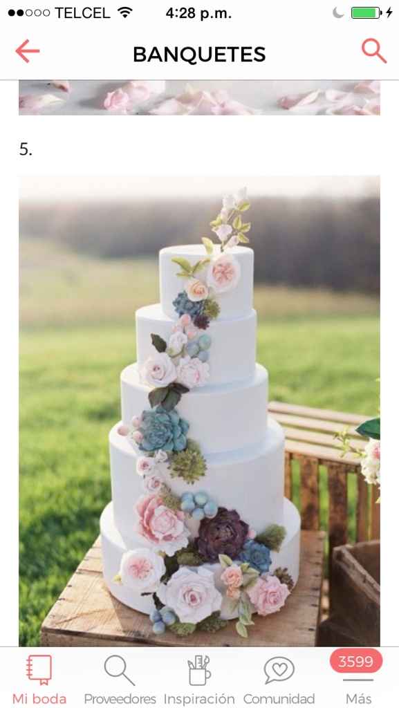 Mi último deseo de boda.. letty - 10