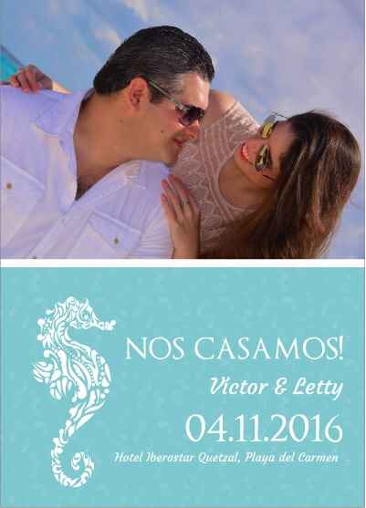 Mis save the date! - 4