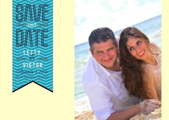 Mis save the date! - 5