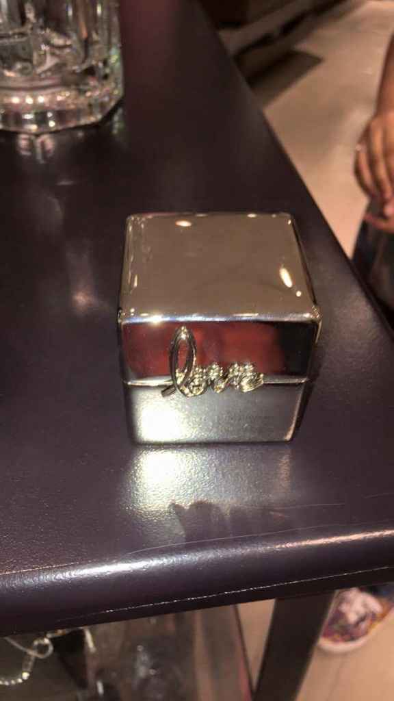 Porta anillos de boda ¿primavera, verano otoño o invierno? - 1