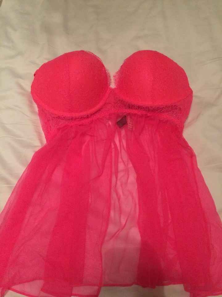 Lencería lista! - 1