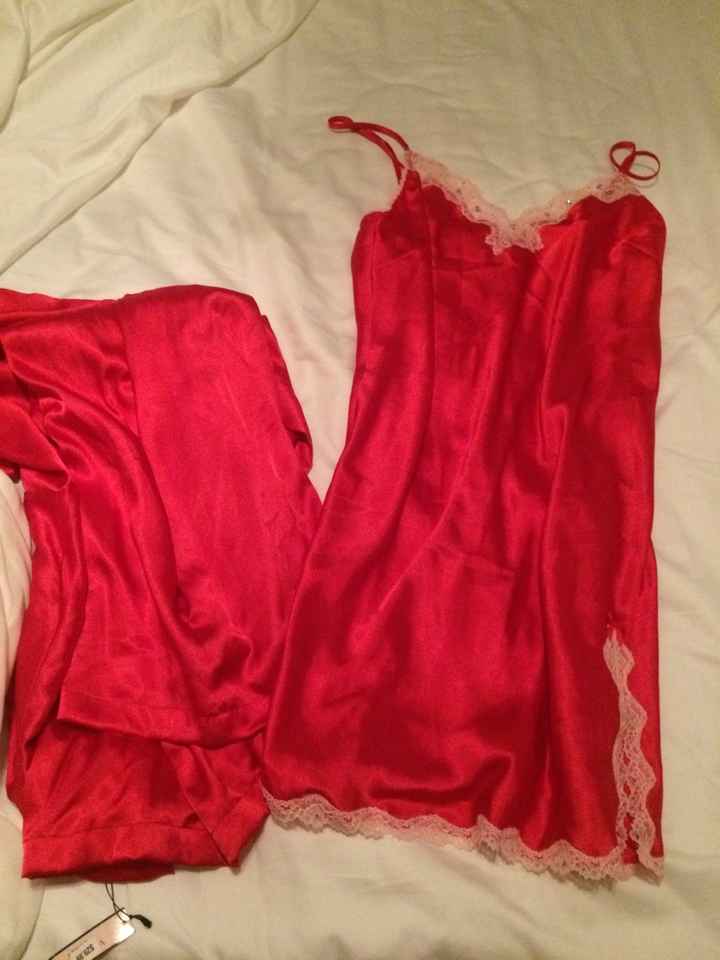 Lencería lista! - 4