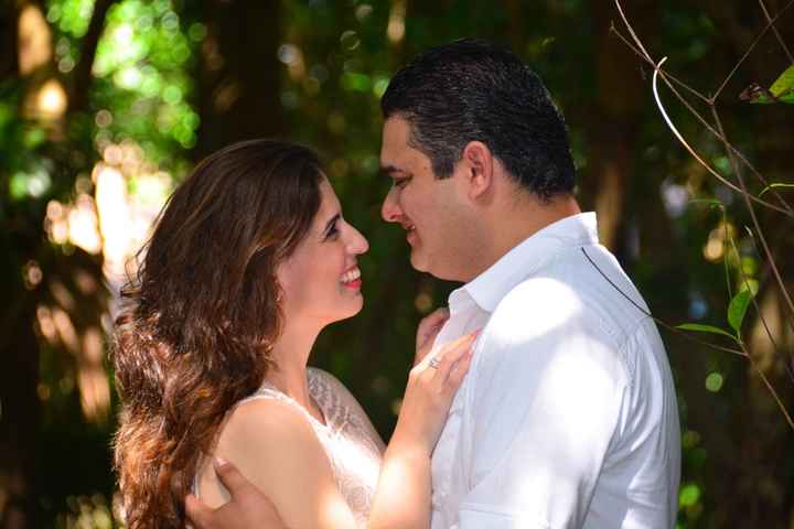 Mi 1 sesión de fotos riviera maya - 1