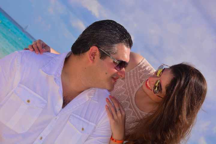 Mi 1 sesión de fotos riviera maya - 2