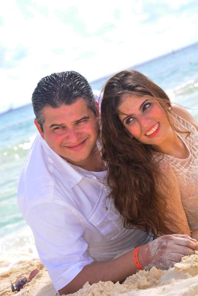 Mi 1 sesión de fotos riviera maya - 5