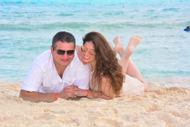 Mi 1 sesión de fotos riviera maya - 6