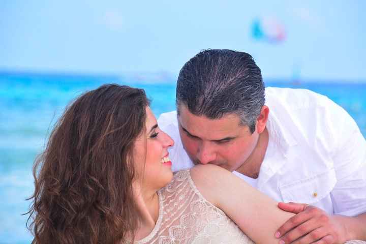 Mi 1 sesión de fotos riviera maya - 8