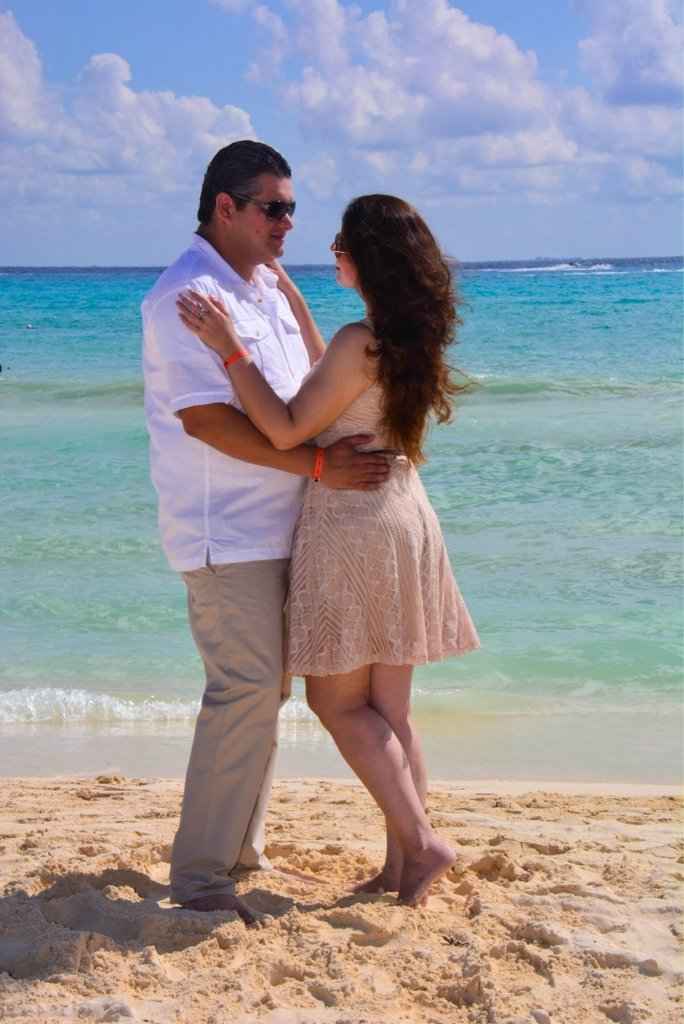 Mi 1 sesión de fotos riviera maya - 12