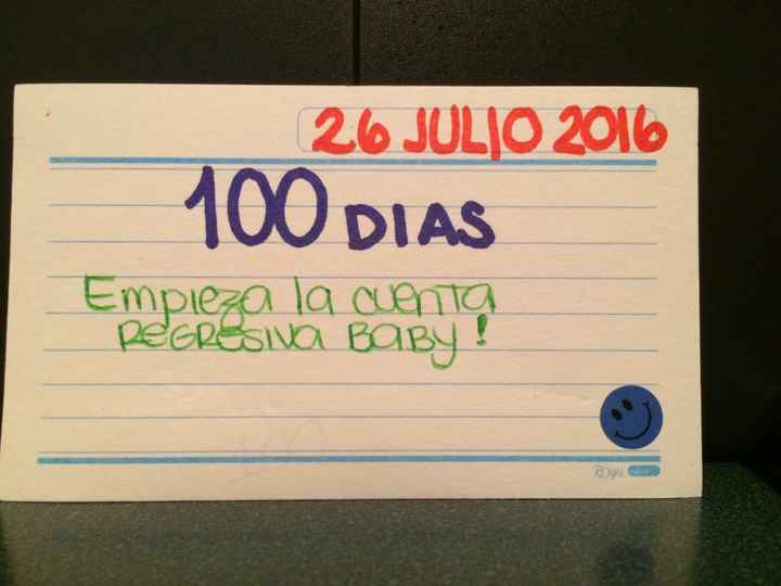 Avances a 100 días! - 1