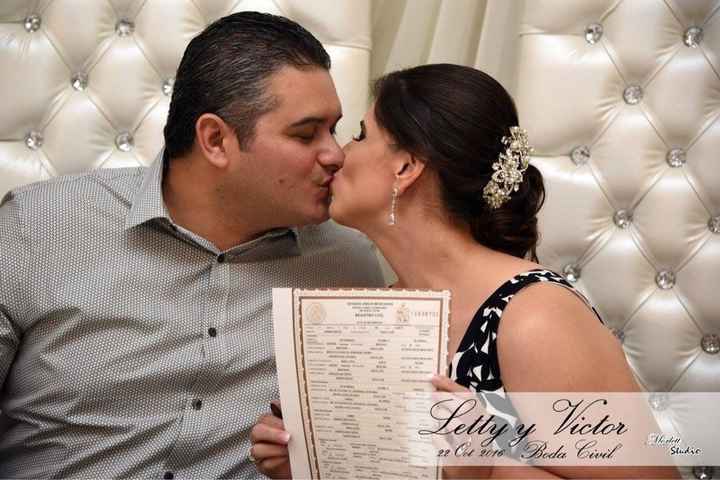 Boda civil (fotos) - 3