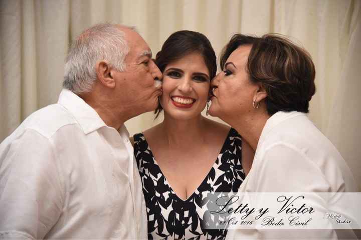 Boda civil (fotos) - 8