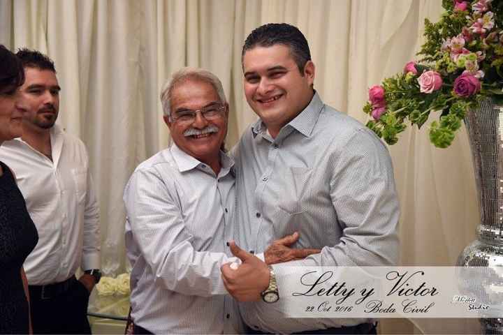 Boda civil (fotos) - 9