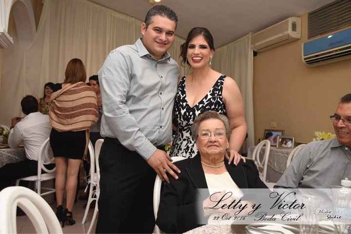 Boda civil (fotos) - 10