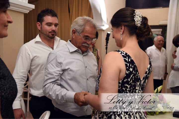 Boda civil (fotos) - 11