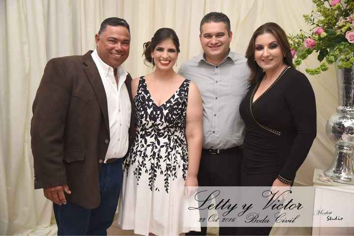 Boda civil (fotos) - 18