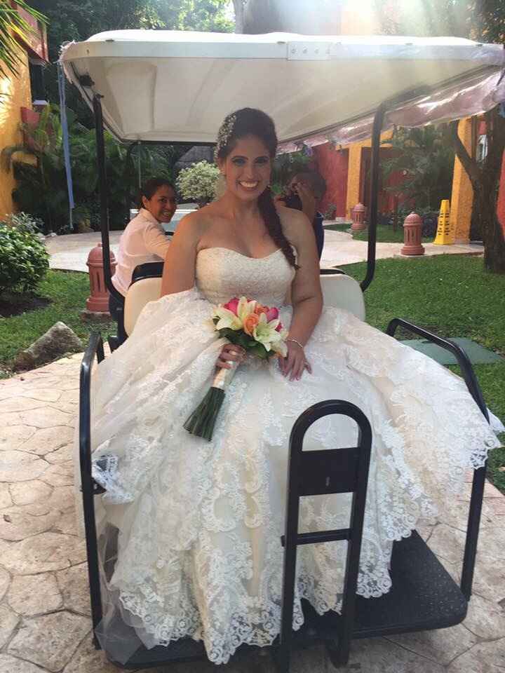 Mi first look! el momento más esperado - 1