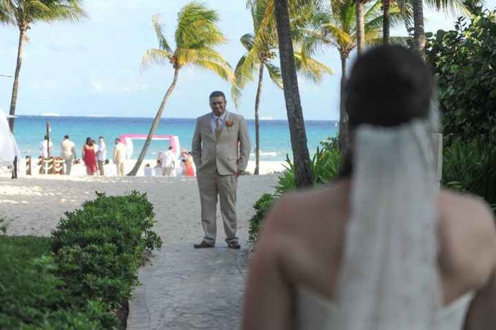 Mi first look! el momento más esperado - 3