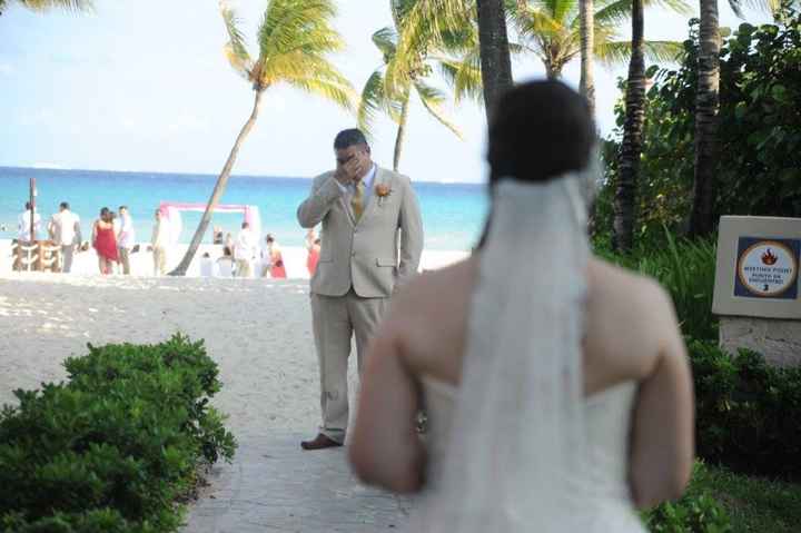 Mi first look! el momento más esperado - 4