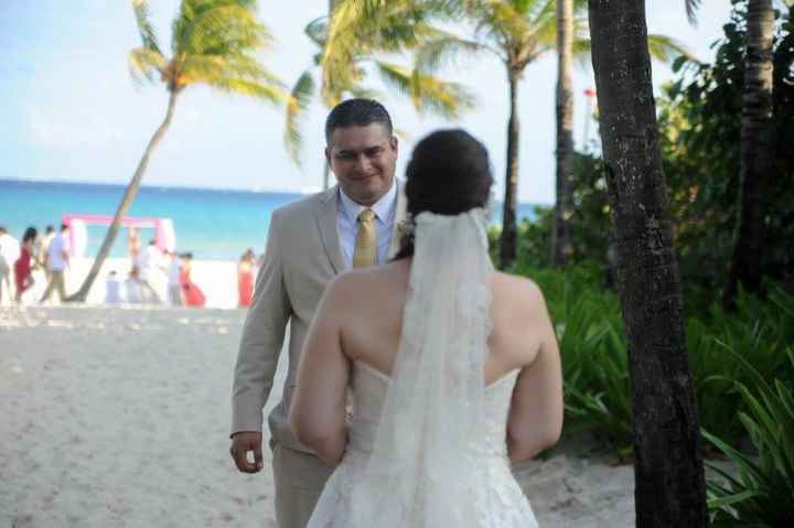 Mi first look! el momento más esperado - 7