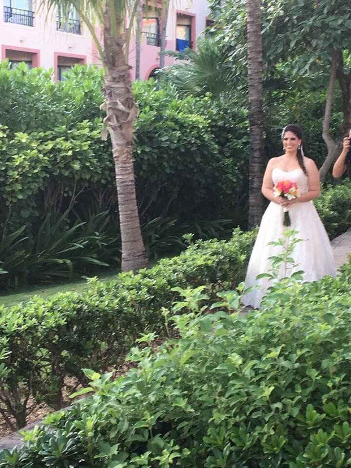 Mi first look! el momento más esperado - 3