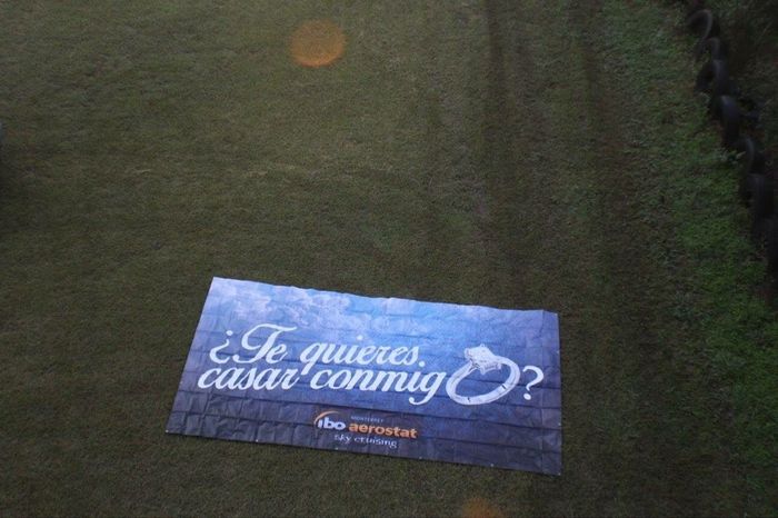 ¡Comparte el momento en el que le dijiste sí! - 1