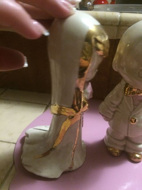 Muñequitos de pastel - 2