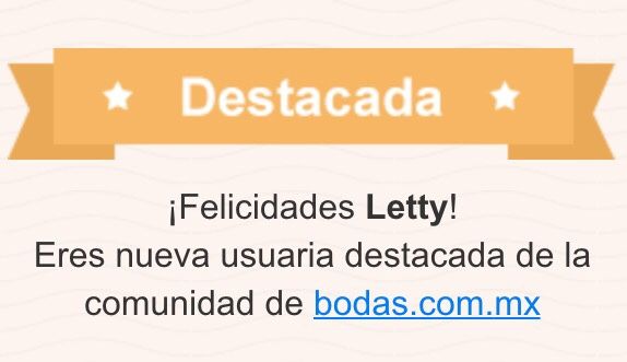 La sorpresa de mayo? - 2