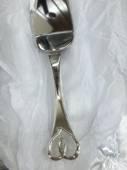 Y las  palas del pastel ? - 1