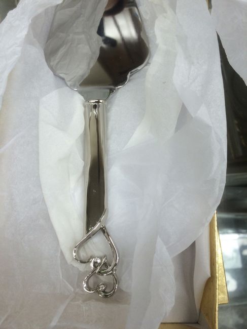 Y las  palas del pastel ? - 2