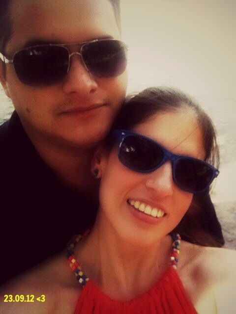 La primera foto juntos - 2