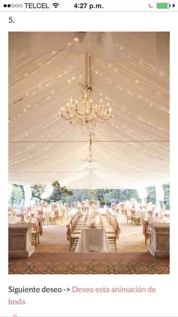 Mi último deseo de boda.. letty - 8