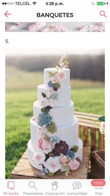 Mi último deseo de boda.. letty - 10