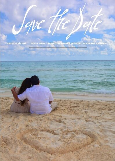 Mis save the date! - 2