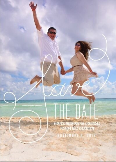 Mis save the date! - 3