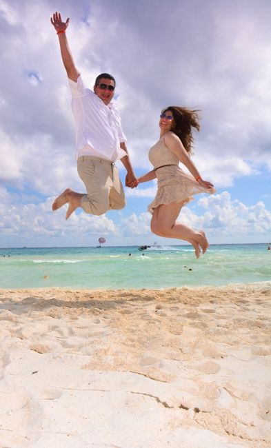 Mi 1 sesión de fotos riviera maya - 3