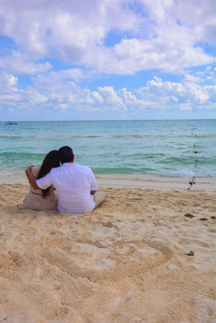 Mi 1 sesión de fotos riviera maya - 4