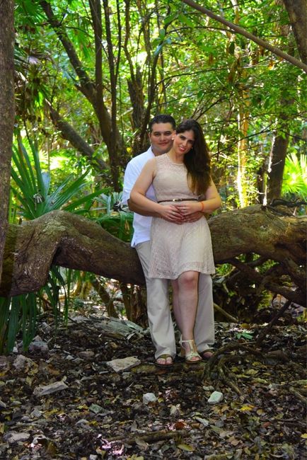 Mi 1 sesión de fotos riviera maya - 11