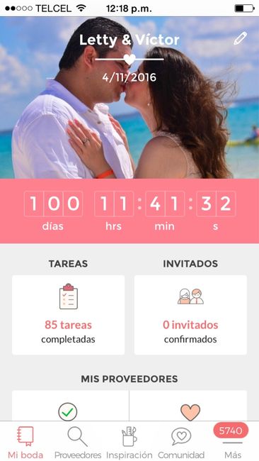 Avances a 100 días! - 2
